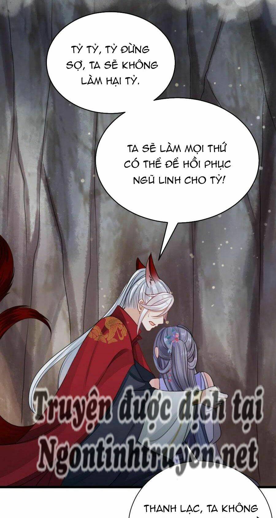 Mau Xuyên Không Rửa Tội Cho Nhân Vật Phản Diện Chapter 30 - Trang 2