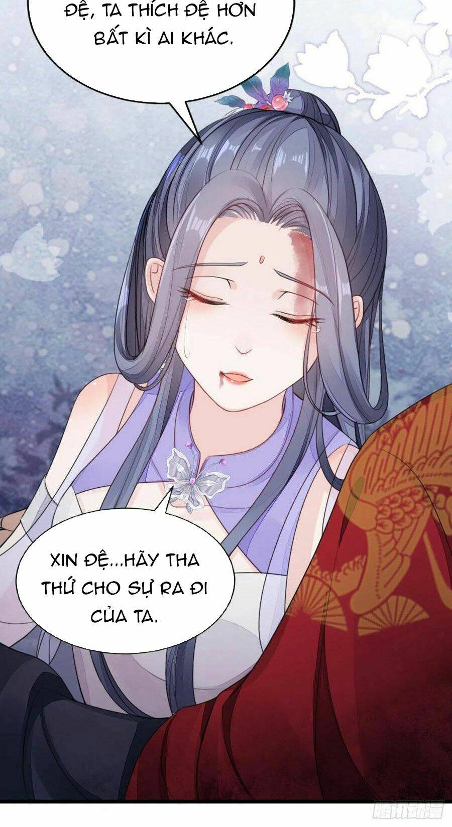 Mau Xuyên Không Rửa Tội Cho Nhân Vật Phản Diện Chapter 30 - Trang 2