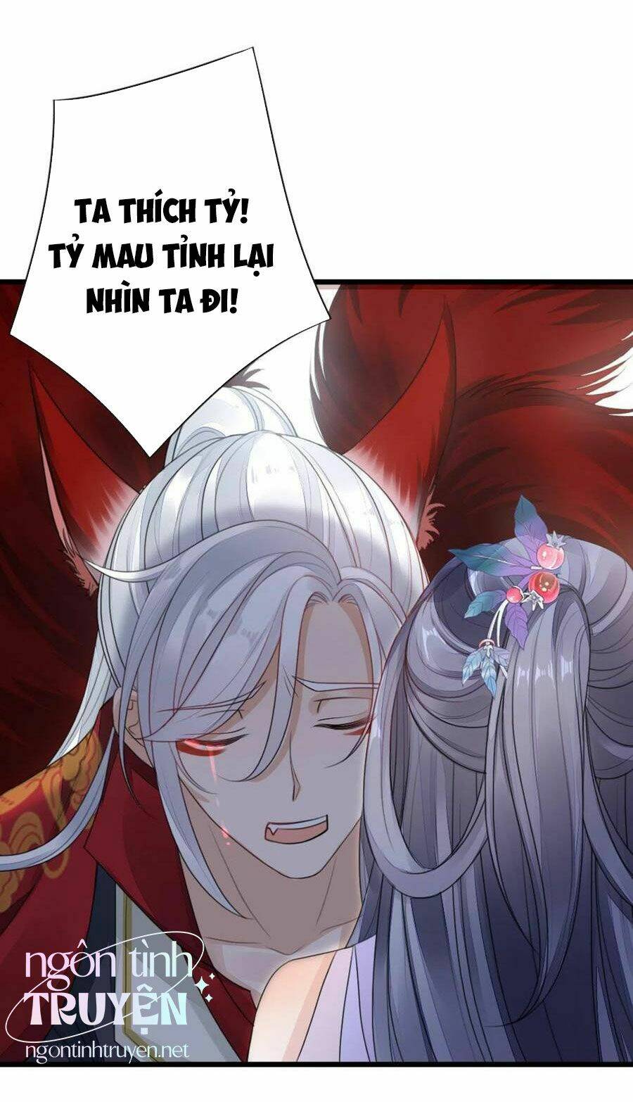 Mau Xuyên Không Rửa Tội Cho Nhân Vật Phản Diện Chapter 30 - Trang 2