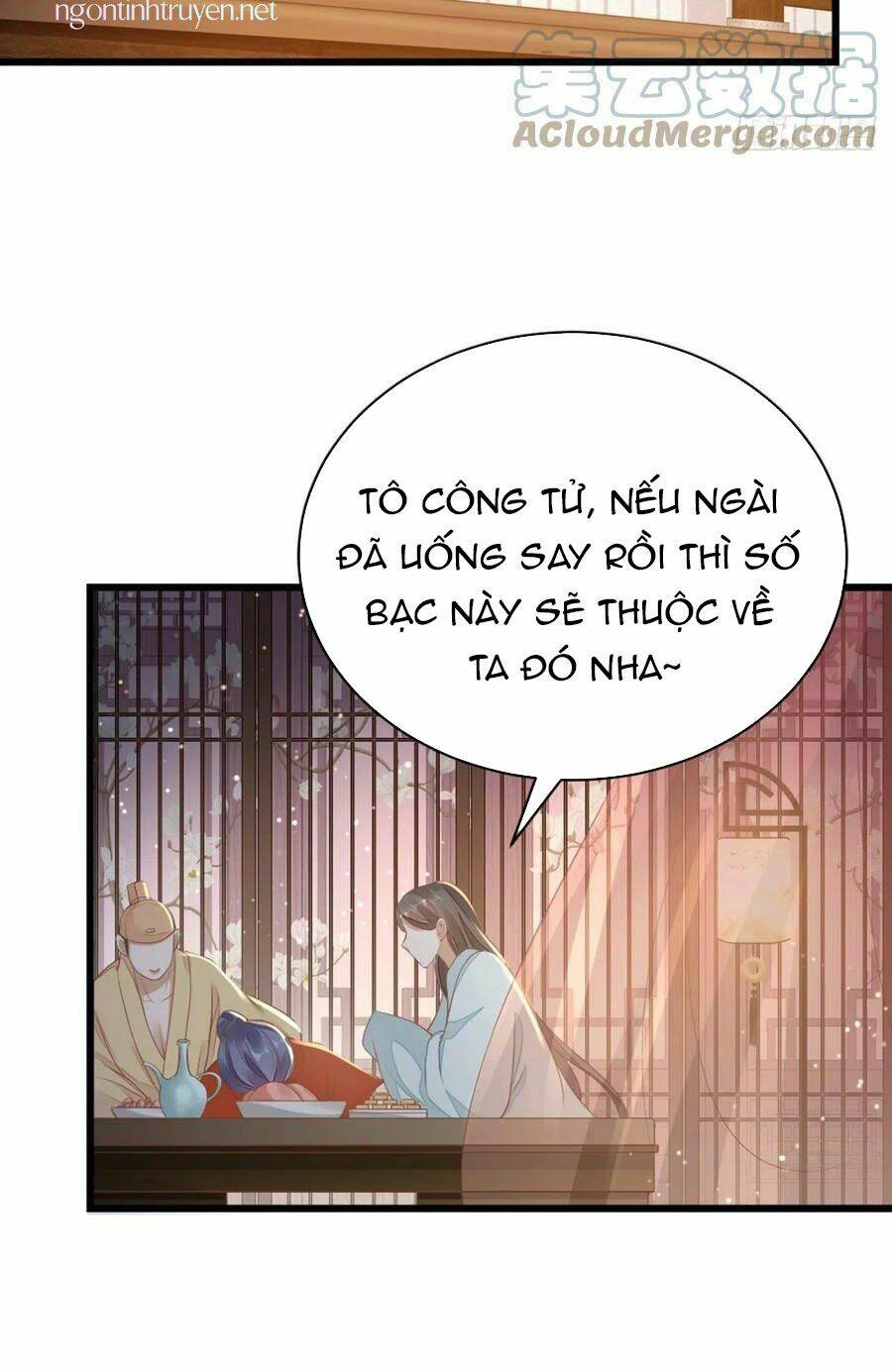 Mau Xuyên Không Rửa Tội Cho Nhân Vật Phản Diện Chapter 31 - Trang 2
