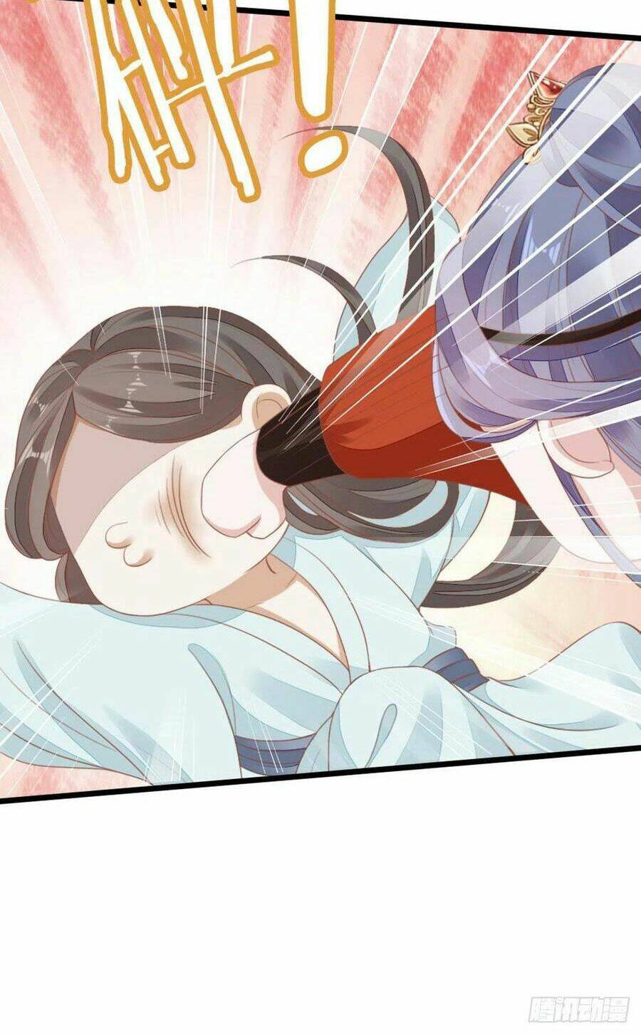 Mau Xuyên Không Rửa Tội Cho Nhân Vật Phản Diện Chapter 31 - Trang 2