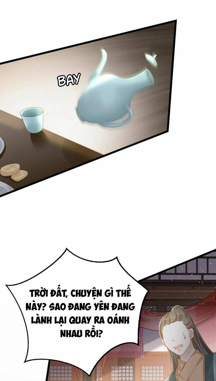 Mau Xuyên Không Rửa Tội Cho Nhân Vật Phản Diện Chapter 31 - Trang 2