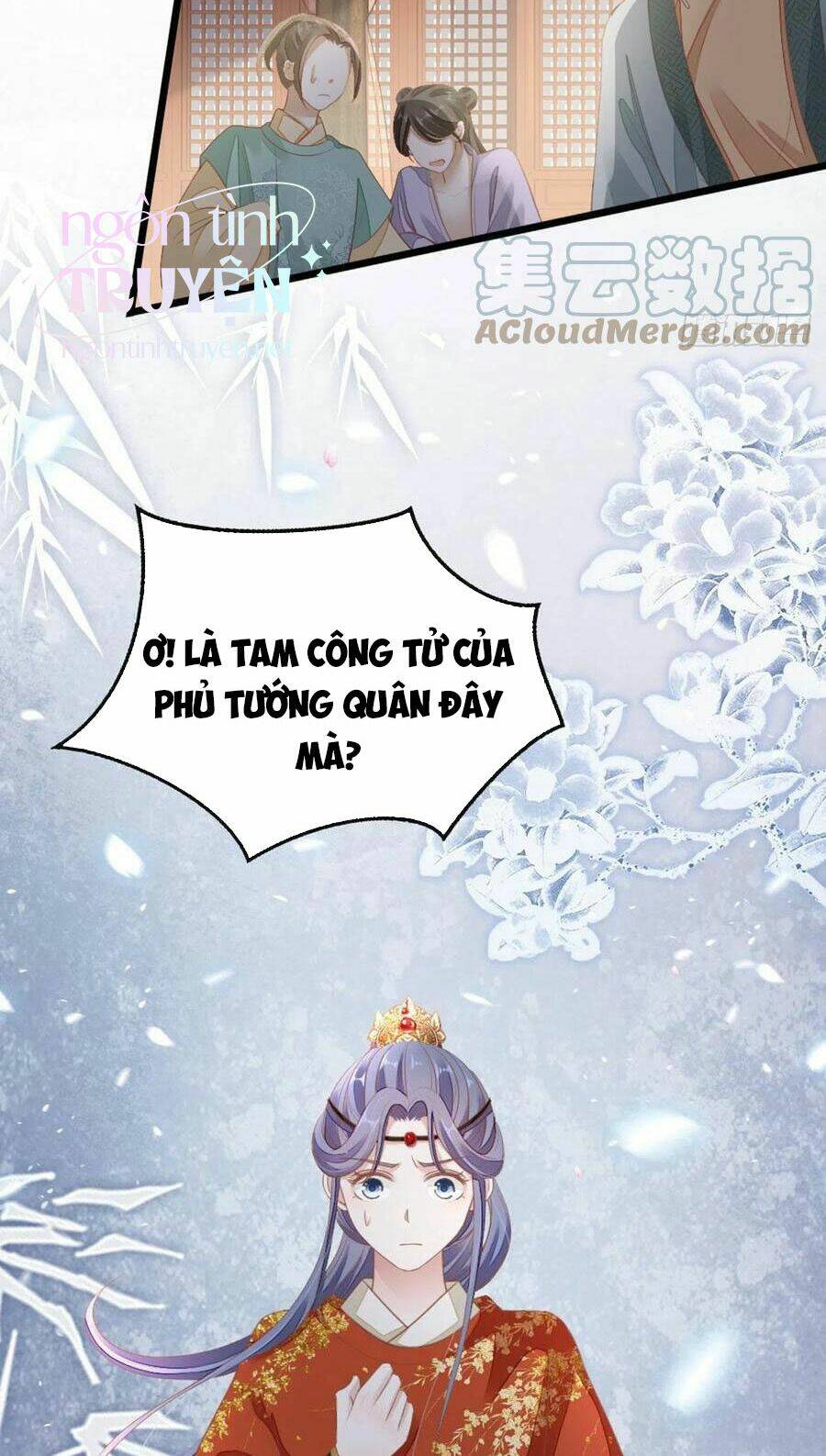 Mau Xuyên Không Rửa Tội Cho Nhân Vật Phản Diện Chapter 31 - Trang 2