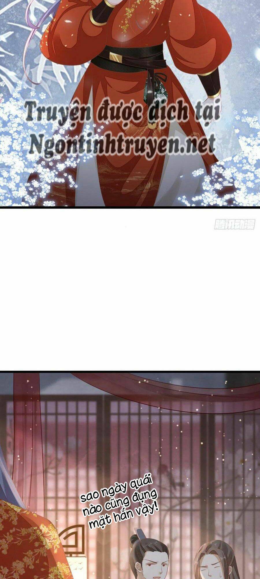 Mau Xuyên Không Rửa Tội Cho Nhân Vật Phản Diện Chapter 31 - Trang 2