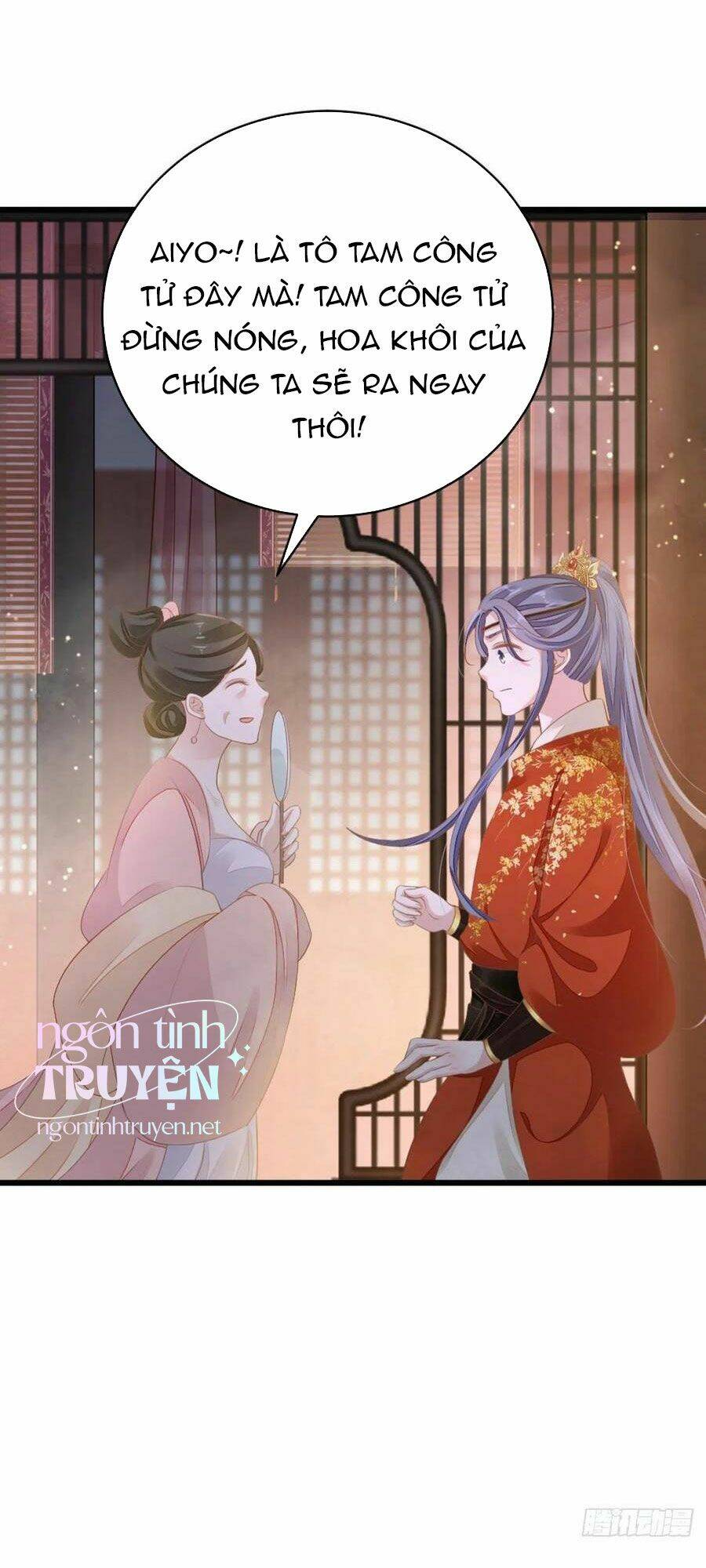 Mau Xuyên Không Rửa Tội Cho Nhân Vật Phản Diện Chapter 31 - Trang 2