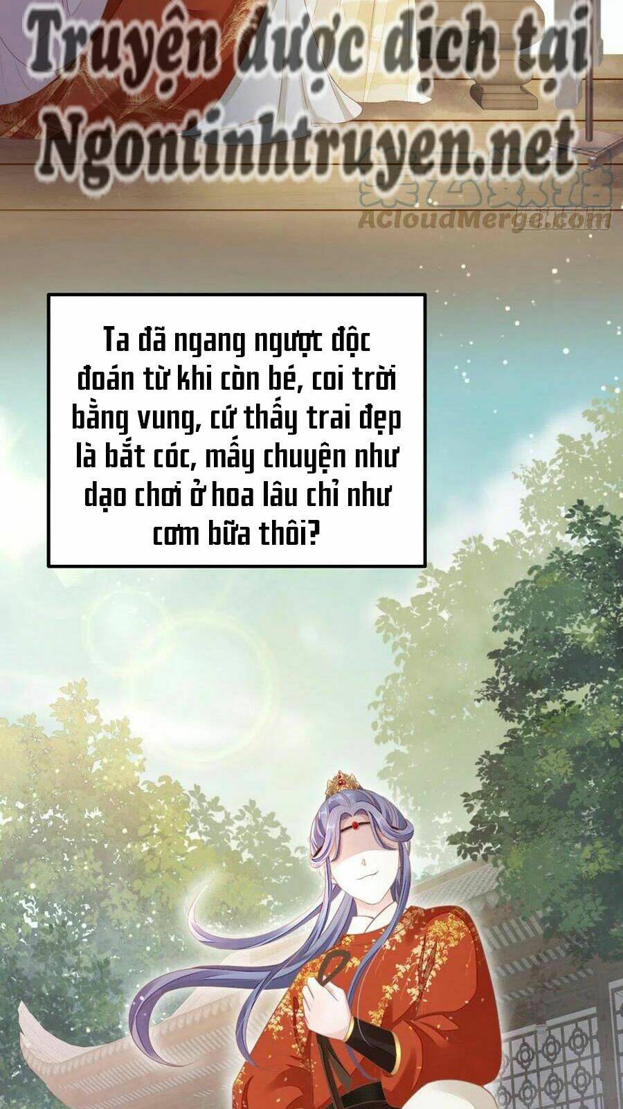 Mau Xuyên Không Rửa Tội Cho Nhân Vật Phản Diện Chapter 31 - Trang 2