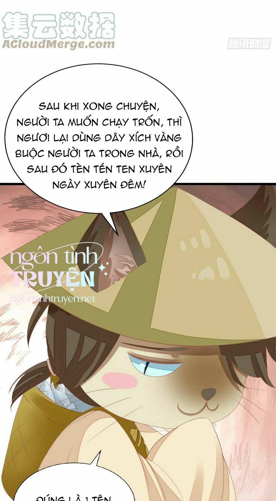 Mau Xuyên Không Rửa Tội Cho Nhân Vật Phản Diện Chapter 31 - Trang 2