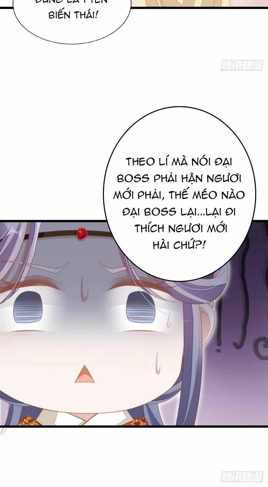 Mau Xuyên Không Rửa Tội Cho Nhân Vật Phản Diện Chapter 31 - Trang 2