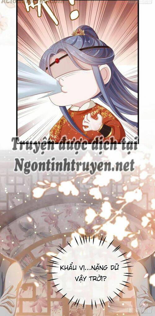 Mau Xuyên Không Rửa Tội Cho Nhân Vật Phản Diện Chapter 32 - Trang 2