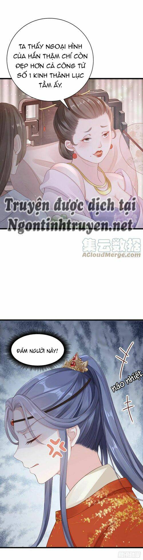 Mau Xuyên Không Rửa Tội Cho Nhân Vật Phản Diện Chapter 32 - Trang 2