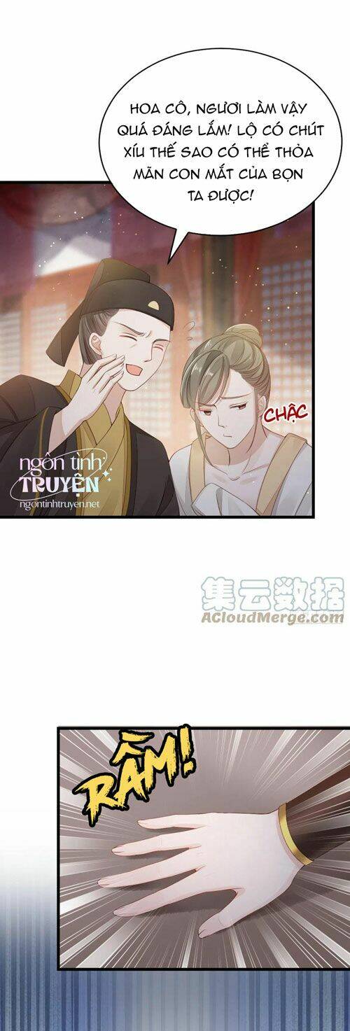 Mau Xuyên Không Rửa Tội Cho Nhân Vật Phản Diện Chapter 32 - Trang 2