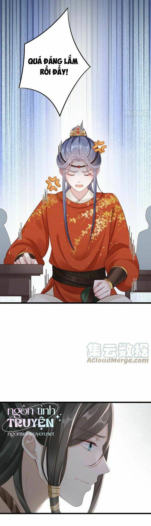 Mau Xuyên Không Rửa Tội Cho Nhân Vật Phản Diện Chapter 32 - Trang 2