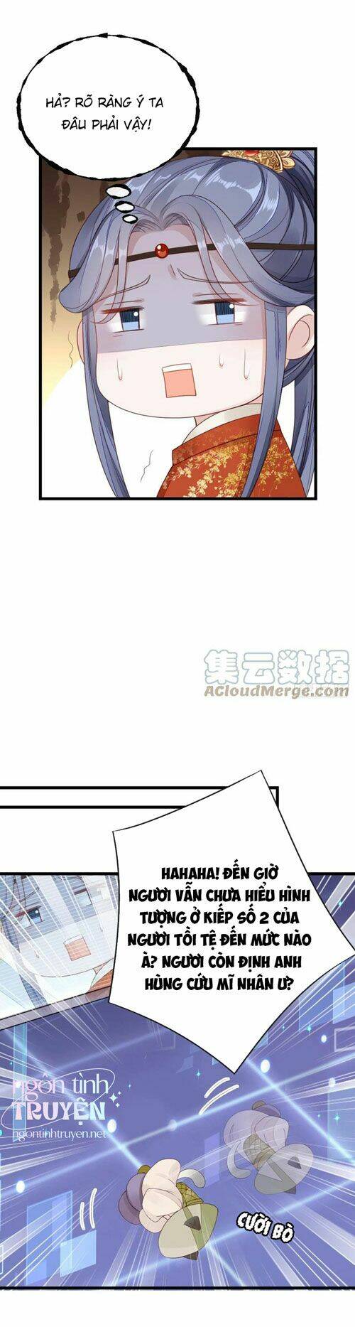 Mau Xuyên Không Rửa Tội Cho Nhân Vật Phản Diện Chapter 32 - Trang 2