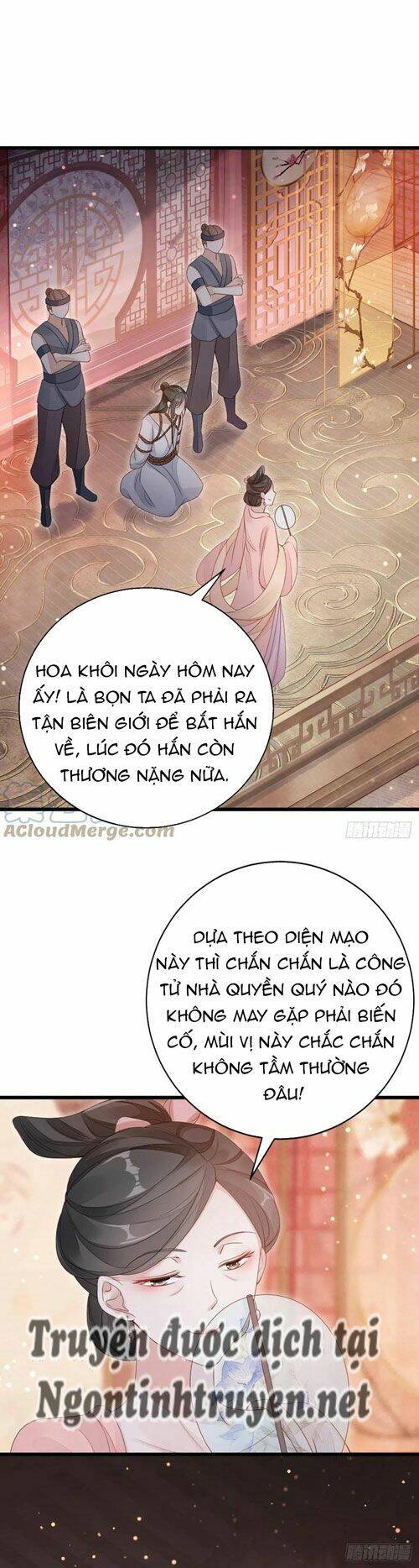 Mau Xuyên Không Rửa Tội Cho Nhân Vật Phản Diện Chapter 32 - Trang 2