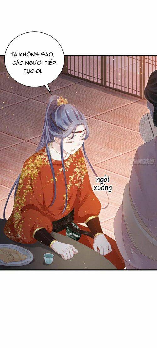 Mau Xuyên Không Rửa Tội Cho Nhân Vật Phản Diện Chapter 32 - Trang 2