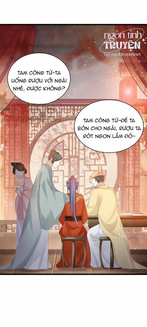 Mau Xuyên Không Rửa Tội Cho Nhân Vật Phản Diện Chapter 32 - Trang 2