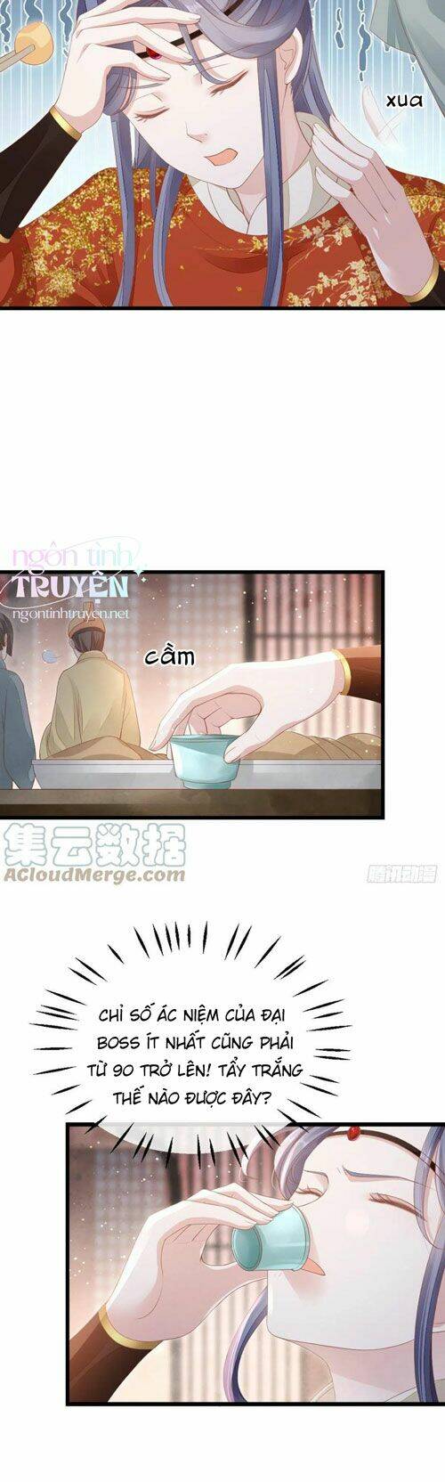 Mau Xuyên Không Rửa Tội Cho Nhân Vật Phản Diện Chapter 32 - Trang 2