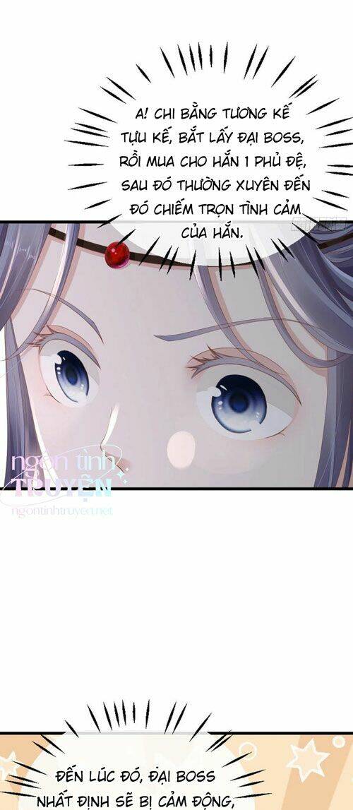 Mau Xuyên Không Rửa Tội Cho Nhân Vật Phản Diện Chapter 32 - Trang 2