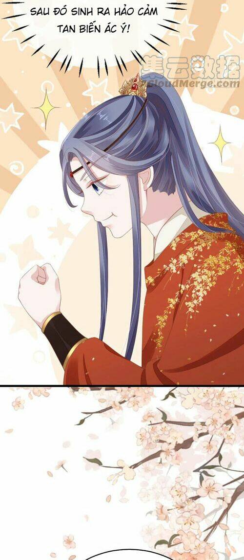 Mau Xuyên Không Rửa Tội Cho Nhân Vật Phản Diện Chapter 32 - Trang 2