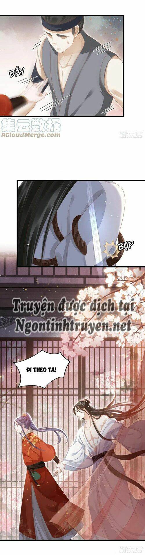 Mau Xuyên Không Rửa Tội Cho Nhân Vật Phản Diện Chapter 33 - Trang 2