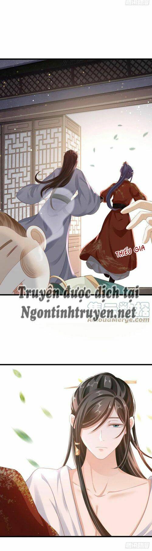 Mau Xuyên Không Rửa Tội Cho Nhân Vật Phản Diện Chapter 33 - Trang 2