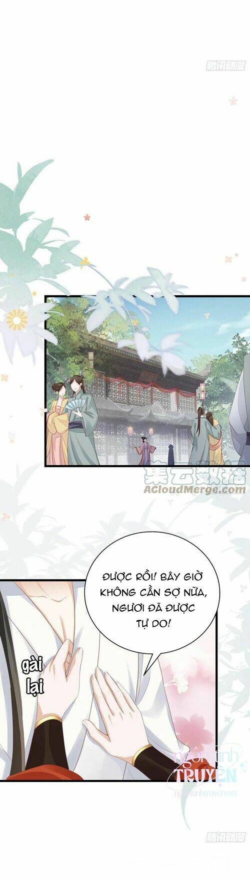 Mau Xuyên Không Rửa Tội Cho Nhân Vật Phản Diện Chapter 33 - Trang 2