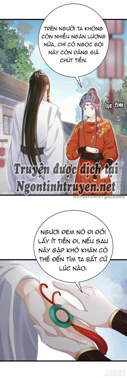 Mau Xuyên Không Rửa Tội Cho Nhân Vật Phản Diện Chapter 33 - Trang 2