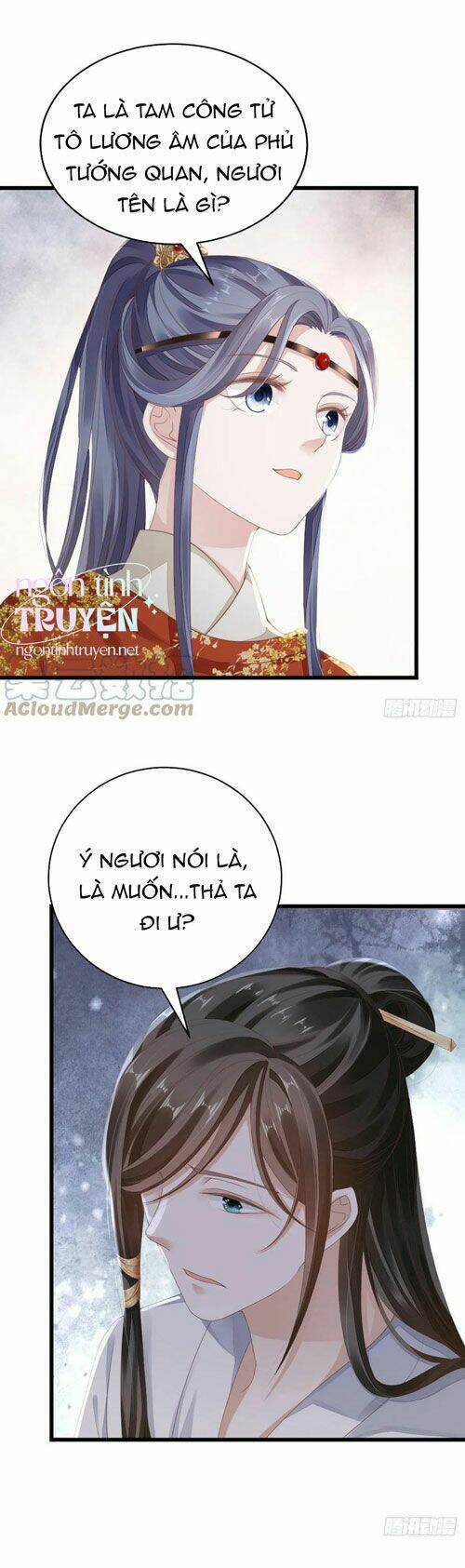 Mau Xuyên Không Rửa Tội Cho Nhân Vật Phản Diện Chapter 33 - Trang 2