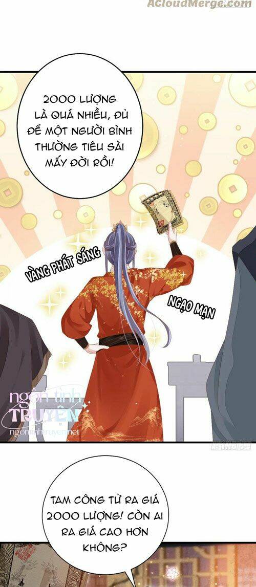 Mau Xuyên Không Rửa Tội Cho Nhân Vật Phản Diện Chapter 33 - Trang 2