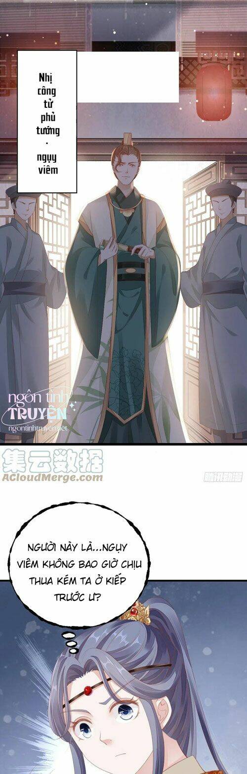 Mau Xuyên Không Rửa Tội Cho Nhân Vật Phản Diện Chapter 33 - Trang 2