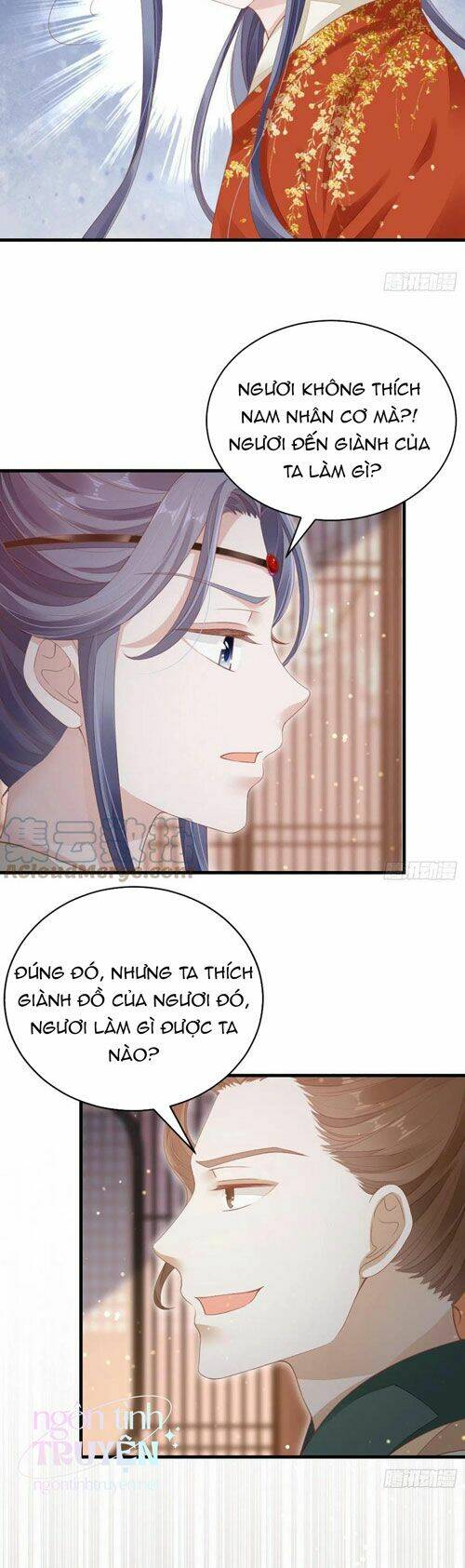 Mau Xuyên Không Rửa Tội Cho Nhân Vật Phản Diện Chapter 33 - Trang 2