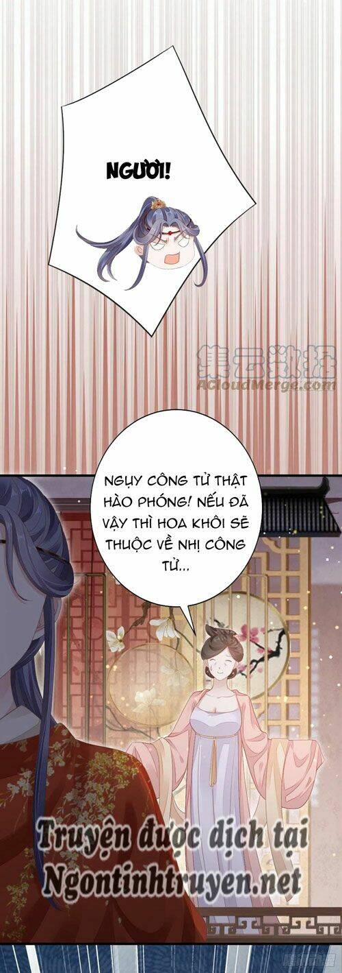 Mau Xuyên Không Rửa Tội Cho Nhân Vật Phản Diện Chapter 33 - Trang 2