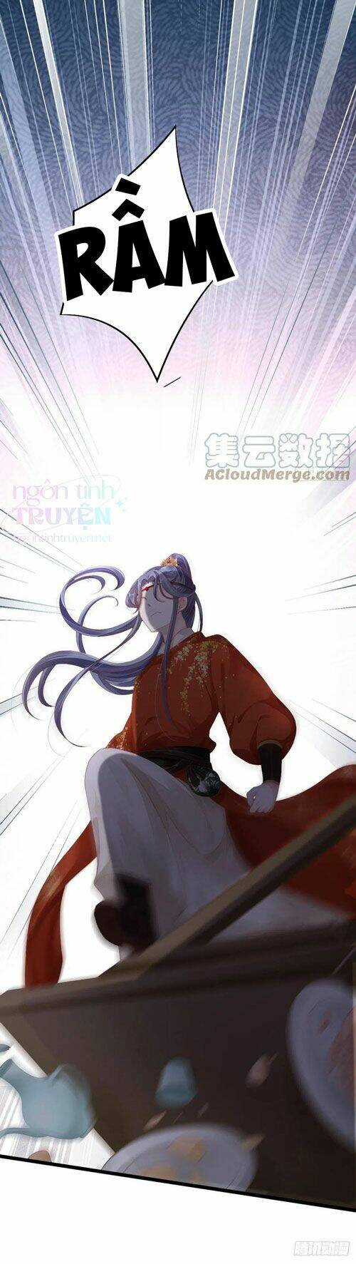 Mau Xuyên Không Rửa Tội Cho Nhân Vật Phản Diện Chapter 33 - Trang 2