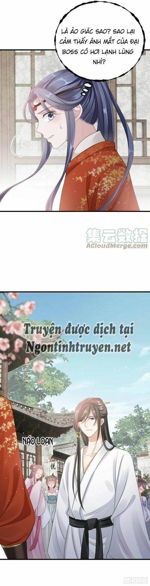 Mau Xuyên Không Rửa Tội Cho Nhân Vật Phản Diện Chapter 34 - Trang 2