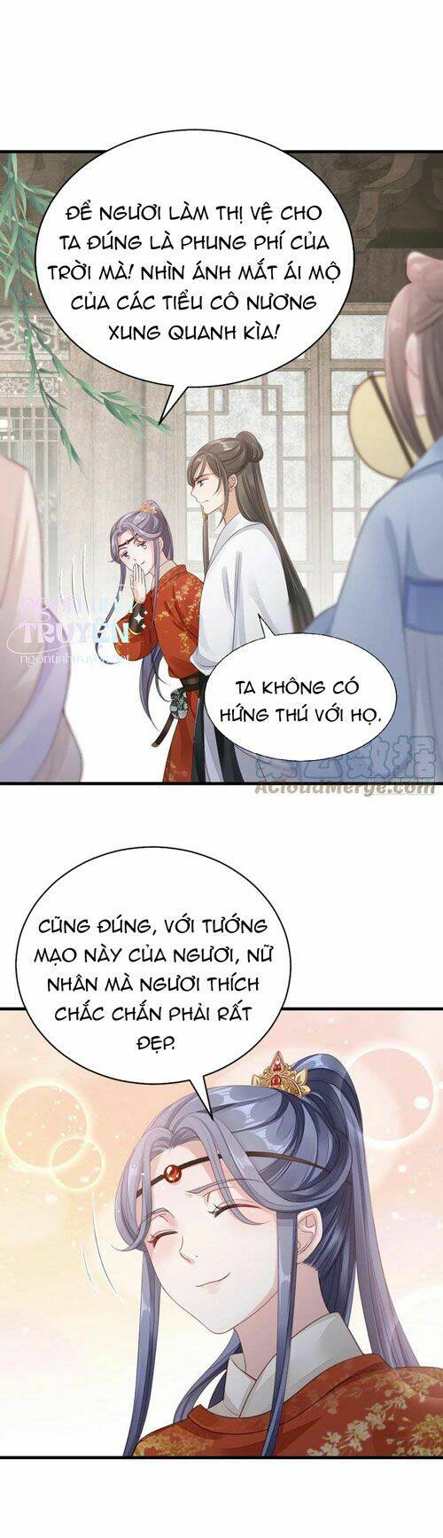 Mau Xuyên Không Rửa Tội Cho Nhân Vật Phản Diện Chapter 34 - Trang 2