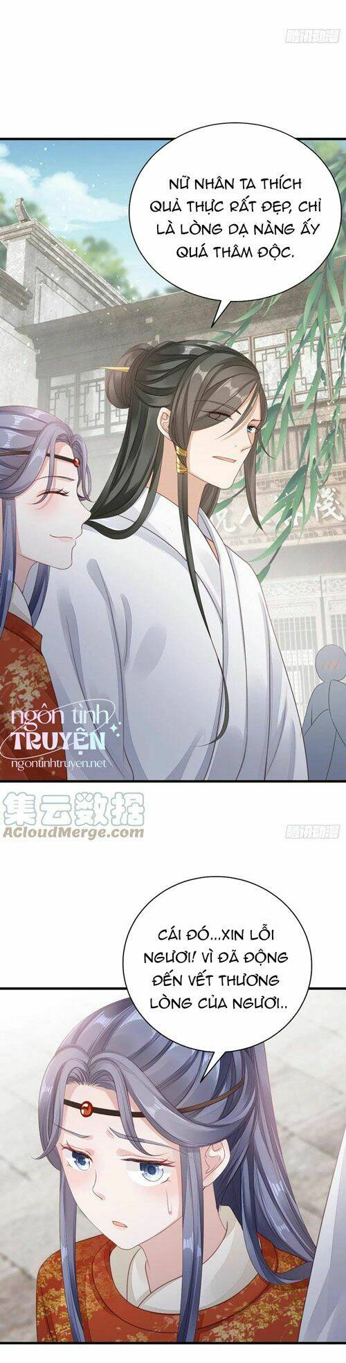 Mau Xuyên Không Rửa Tội Cho Nhân Vật Phản Diện Chapter 34 - Trang 2