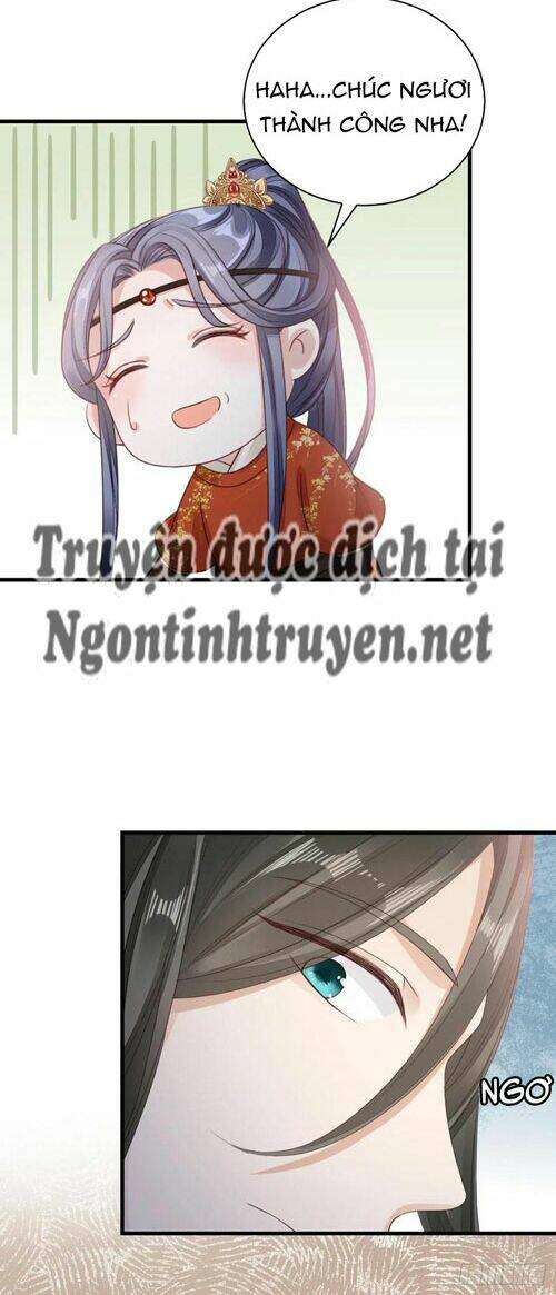 Mau Xuyên Không Rửa Tội Cho Nhân Vật Phản Diện Chapter 34 - Trang 2