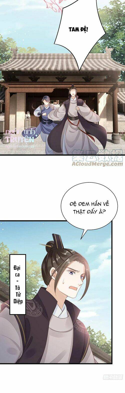 Mau Xuyên Không Rửa Tội Cho Nhân Vật Phản Diện Chapter 34 - Trang 2