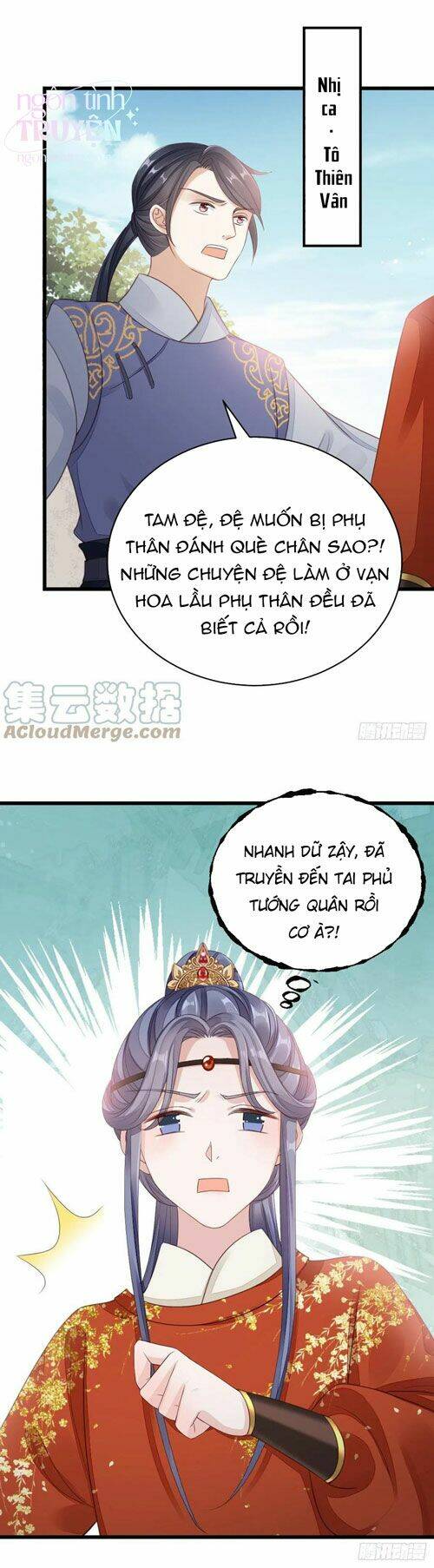 Mau Xuyên Không Rửa Tội Cho Nhân Vật Phản Diện Chapter 34 - Trang 2