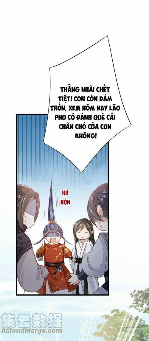 Mau Xuyên Không Rửa Tội Cho Nhân Vật Phản Diện Chapter 34 - Trang 2