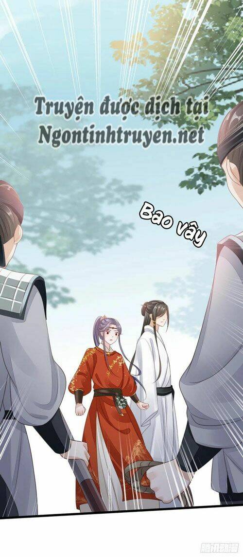 Mau Xuyên Không Rửa Tội Cho Nhân Vật Phản Diện Chapter 34 - Trang 2