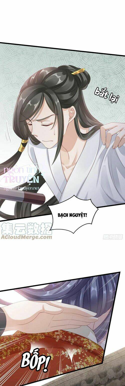 Mau Xuyên Không Rửa Tội Cho Nhân Vật Phản Diện Chapter 34 - Trang 2