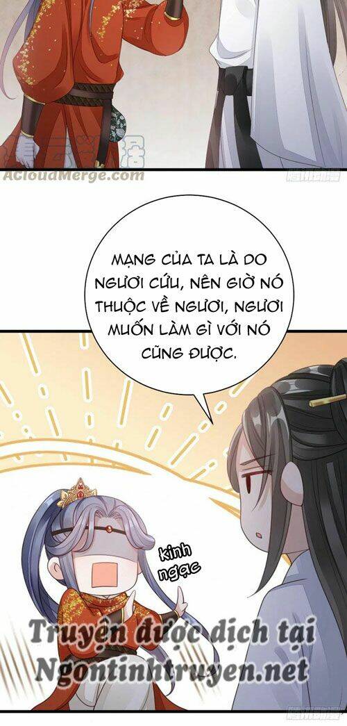 Mau Xuyên Không Rửa Tội Cho Nhân Vật Phản Diện Chapter 34 - Trang 2