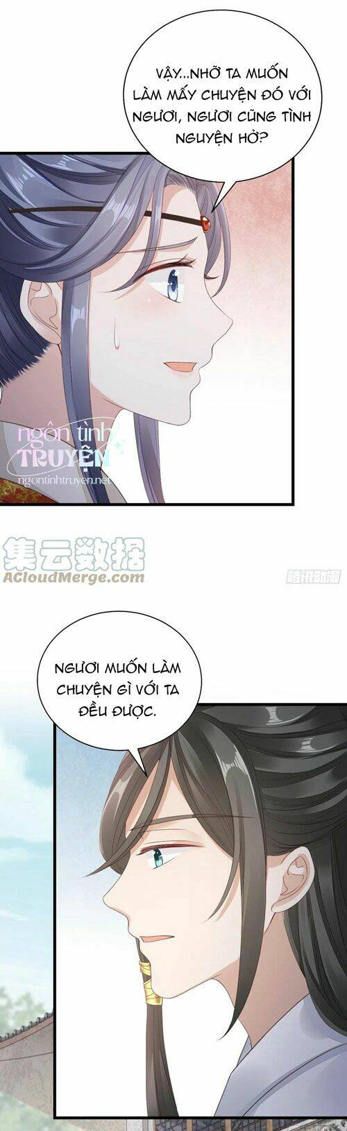 Mau Xuyên Không Rửa Tội Cho Nhân Vật Phản Diện Chapter 34 - Trang 2