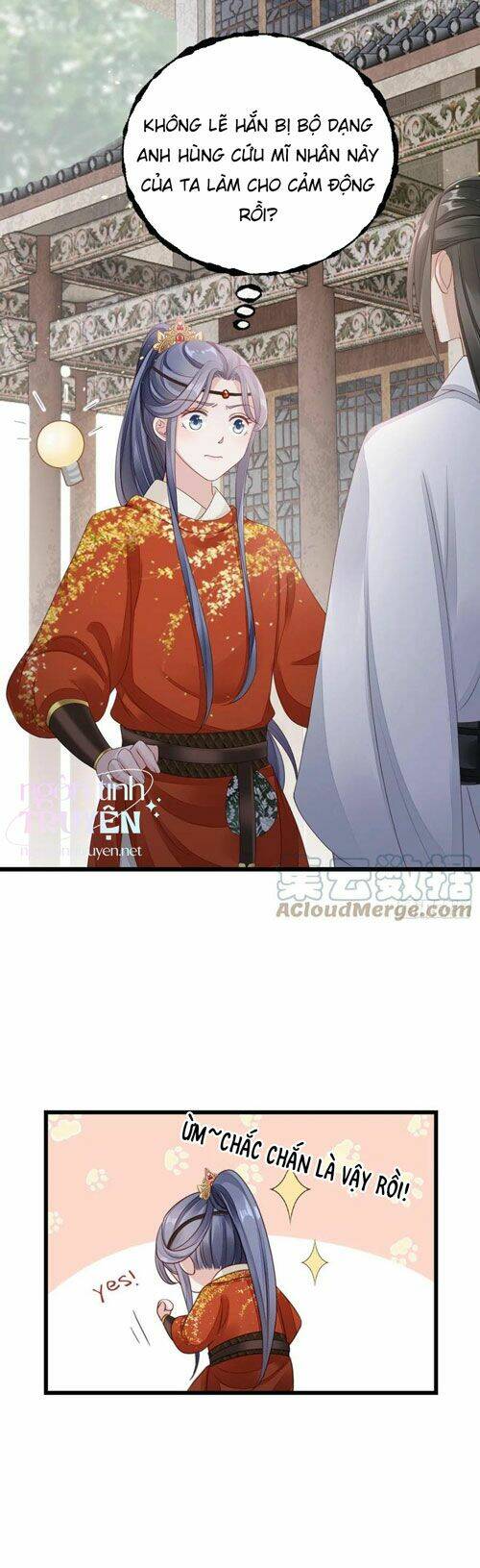 Mau Xuyên Không Rửa Tội Cho Nhân Vật Phản Diện Chapter 34 - Trang 2