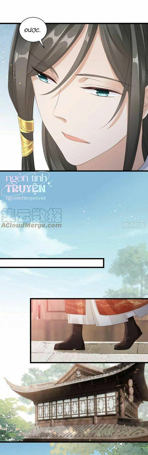 Mau Xuyên Không Rửa Tội Cho Nhân Vật Phản Diện Chapter 34 - Trang 2