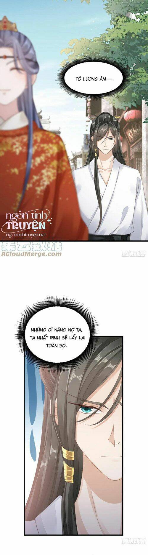 Mau Xuyên Không Rửa Tội Cho Nhân Vật Phản Diện Chapter 34 - Trang 2