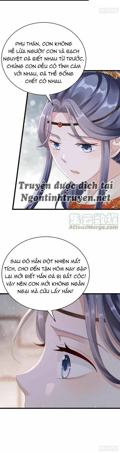 Mau Xuyên Không Rửa Tội Cho Nhân Vật Phản Diện Chapter 35 - Trang 2