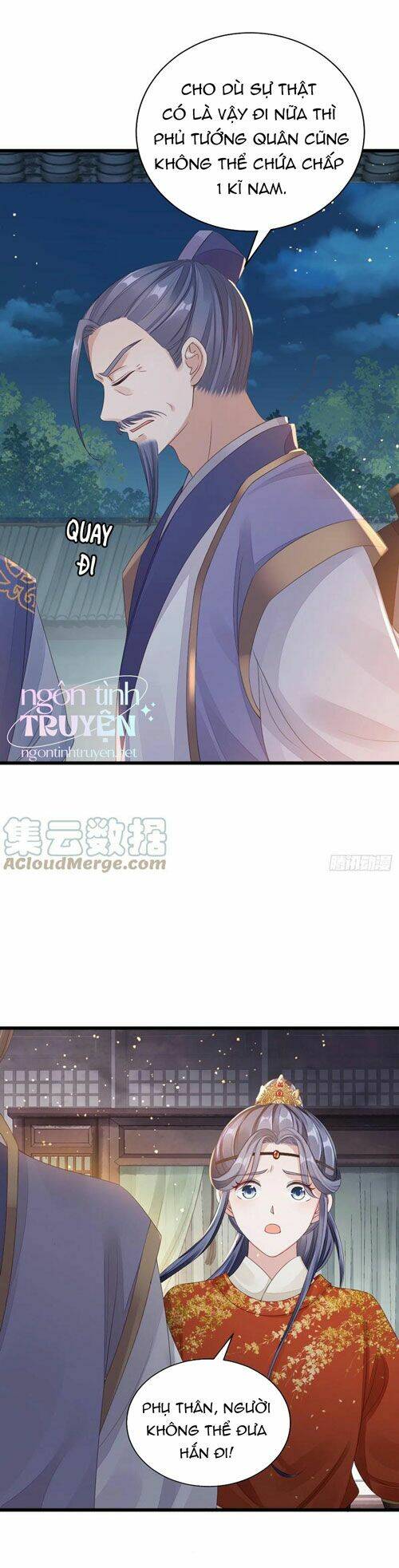 Mau Xuyên Không Rửa Tội Cho Nhân Vật Phản Diện Chapter 35 - Trang 2