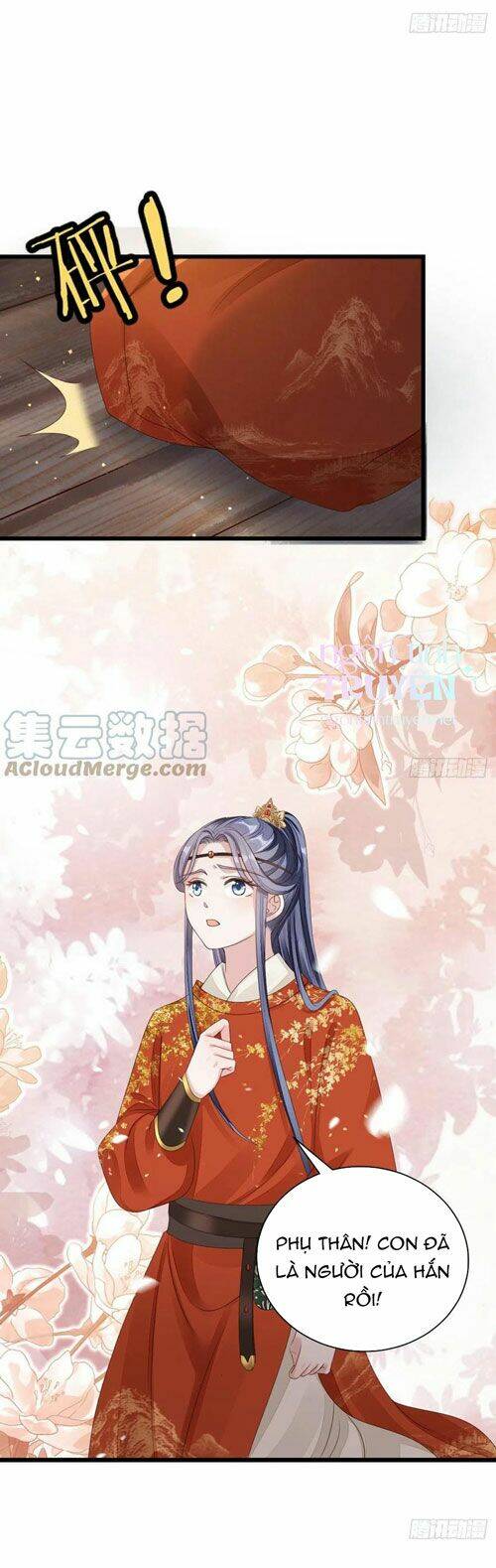 Mau Xuyên Không Rửa Tội Cho Nhân Vật Phản Diện Chapter 35 - Trang 2